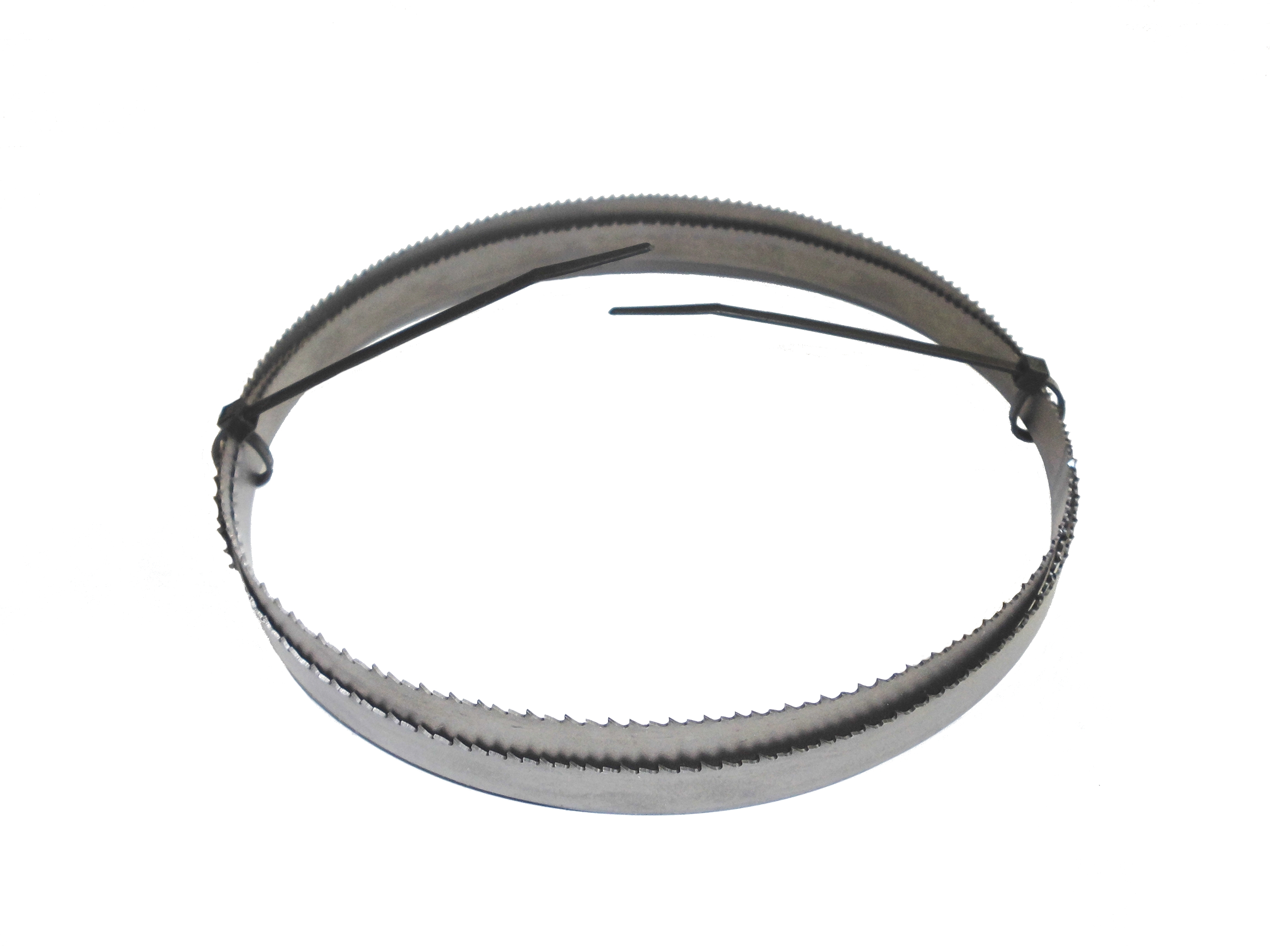 2 Stück 1511 Mm 59-1/2" X 1/4" X 6 TPI Bandsägeblatt For 9